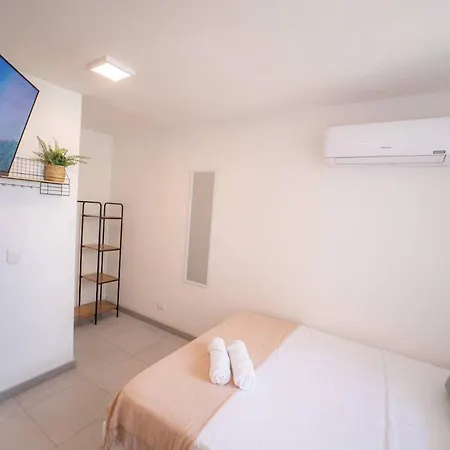 Apartamento Stylish 2br Oceanview 2min To New 1506 Cartagena