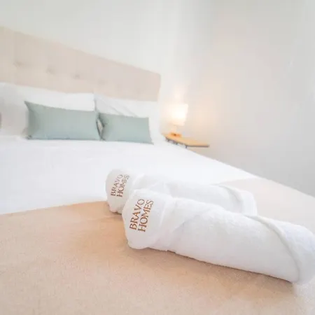 Stylish 2br Oceanview 2min To New 1506 Apartamento Cartagena