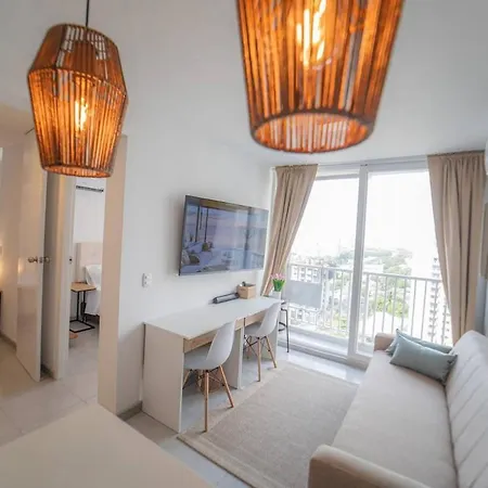 Stylish 2br Oceanview 2min To New 1506 *