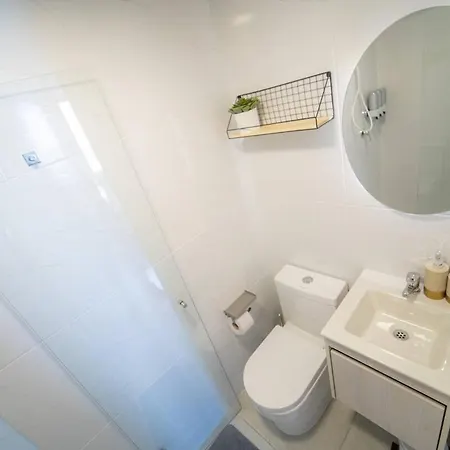 Stylish 2br Oceanview 2min To New 1506 Apartamento Cartagena
