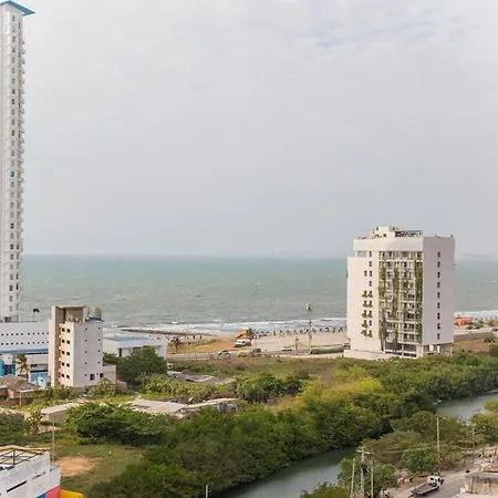 Apartamento Stylish 2br Oceanview 2min To New 1506 *