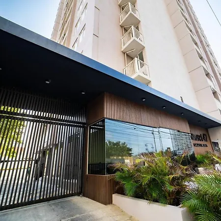 Stylish 2br Oceanview 2min To New 1506 Apartamento Cartagena